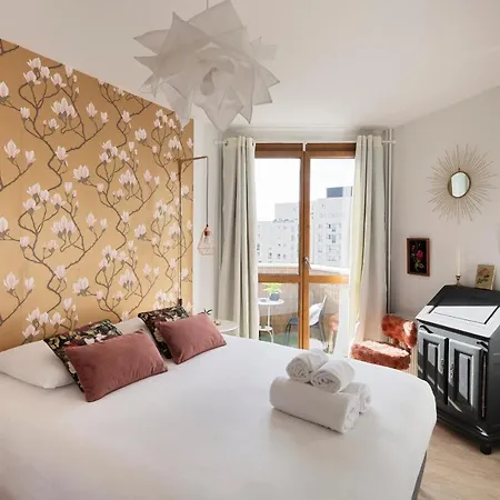 Angele By Cocoonr Apartment Rennes Exterior photo