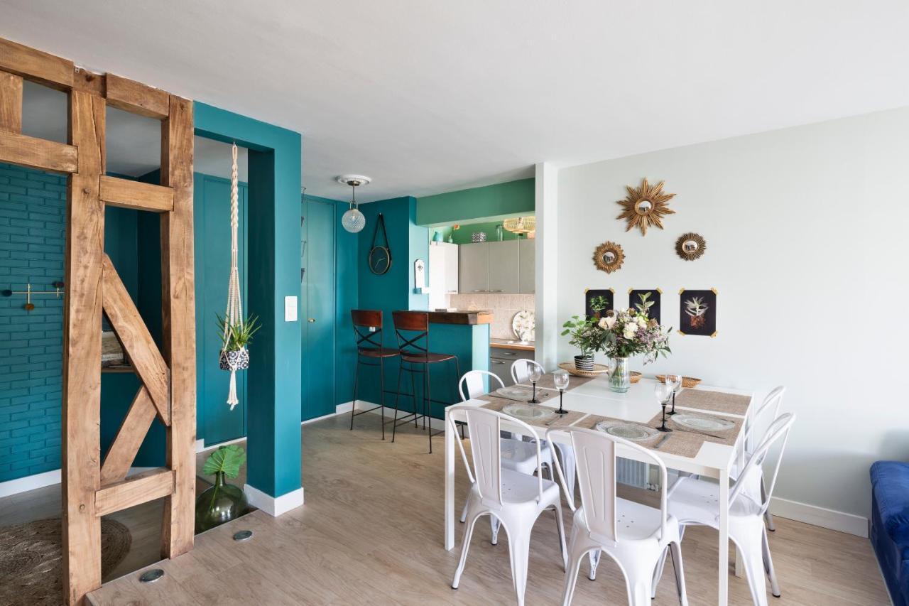 Angele By Cocoonr Apartment Rennes