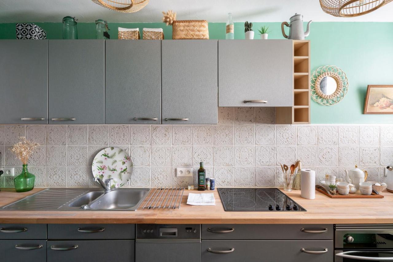 Apartment Angele By Cocoonr Rennes