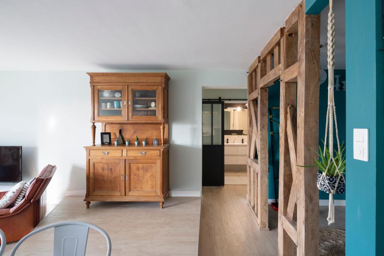 Apartment Angele By Cocoonr Rennes